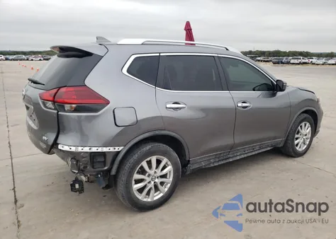 2020 Nissan Rogue S z USA, uszkodzony, nr VIN KNMAT2MT8LP526206